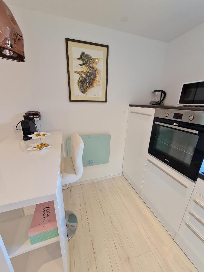 Ferien- Und Businesswohnung Relax Im Ersten Stock Sonnen Quarto foto